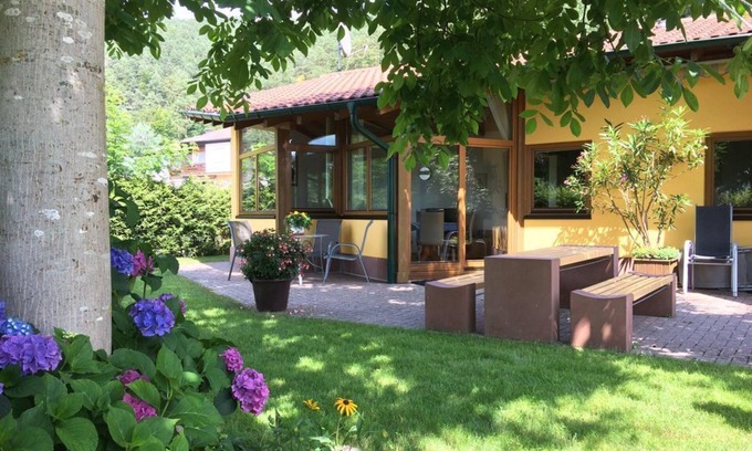 Bruchweiler-Baerenbach Apartamento | Apartment/Fewo 1 "Jüngstberg" - House Eybergblick
