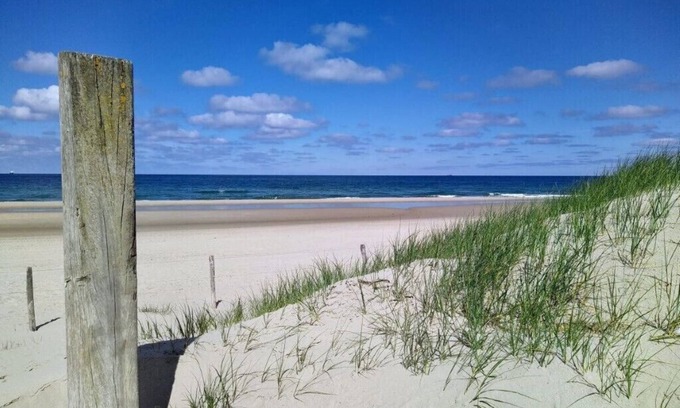 Callantsoog Cabaña | Apartment de Duijne