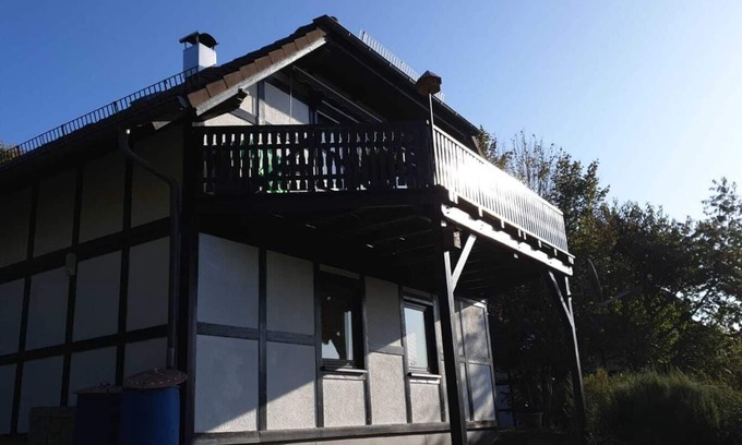Frankenau Apartamento | Apartment Kellerwald