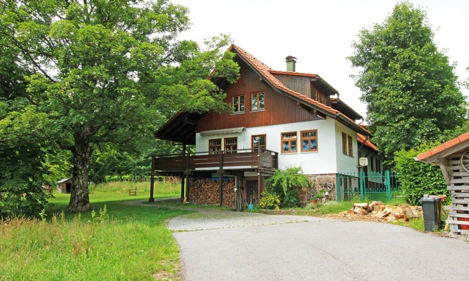 Freudenstadt Apartamento | Apartamento en las afueras del Parque Nacional Bosque Negro