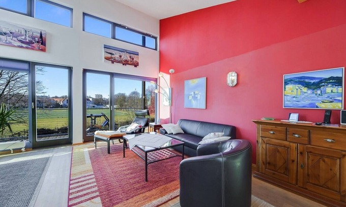 Englschalking Apartamento | Apartment de Lux Luce