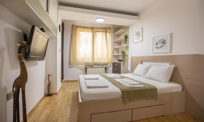 City Center Apartamento | Apartment DE LUXE FAMILY