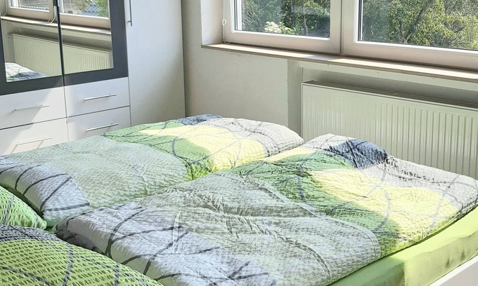 Schweigen-Rechtenbach Apartamento | Apartments am Sonnenberg