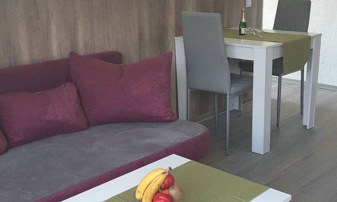 Schweigen-Rechtenbach Apartamento | Apartments am Sonnenberg