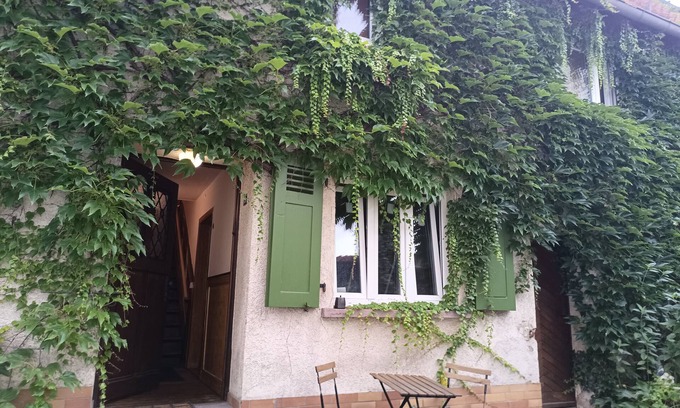 Steinau an der Strasse Apartamento | Apartment 'Fewo Steinau' with Wi-Fi