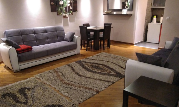 Lisicji Potok Apartamento | Apartment Dedinje - Belgrade - Entire apartment
