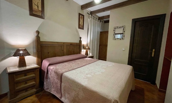 Ubeda Apartamento | Apartamento Delgado R
