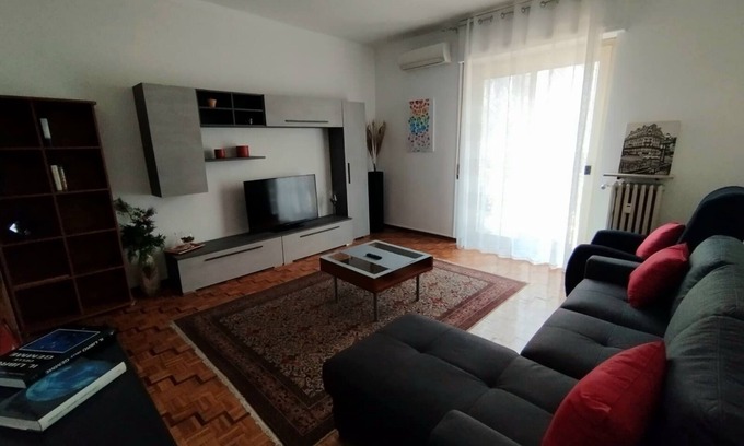 Valenza Apartamento | Apartamento 'Casa Delle Gemme' con terraza privada y balcón