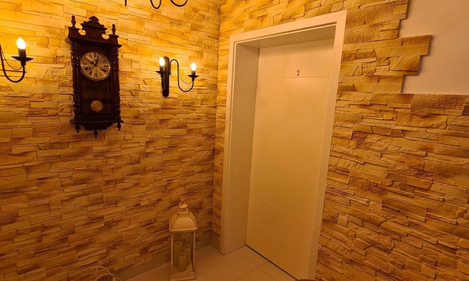 Bad Salzuflen Apartamento | Apartamento-De Lujo-Baño Privado