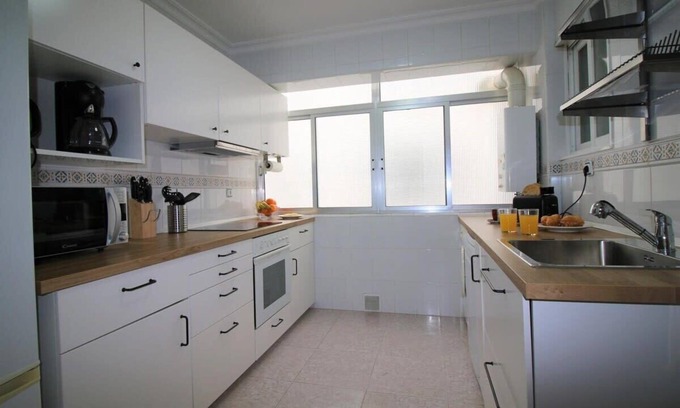Leon XIII-Los Naranjos Apartamento | Apartment Diana Summa