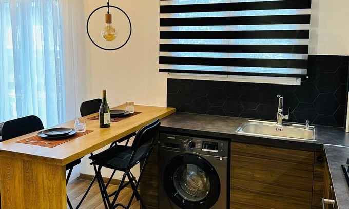 Agios Panteleimonas Apartamento | Apartment Dimitris
