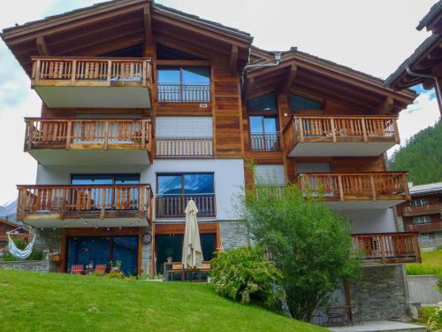 Zermatt Apartamento | Apartment Dione by Interhome