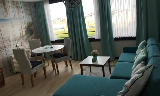 Wendtorfer Strand Apartamento | Apartment directly at Marina Wendtorf with lake view
