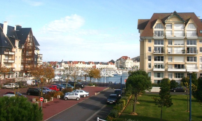 Port Guillaume Apartamento | Apartment Dives-sur-Mer, 2 bedrooms, 6 persons