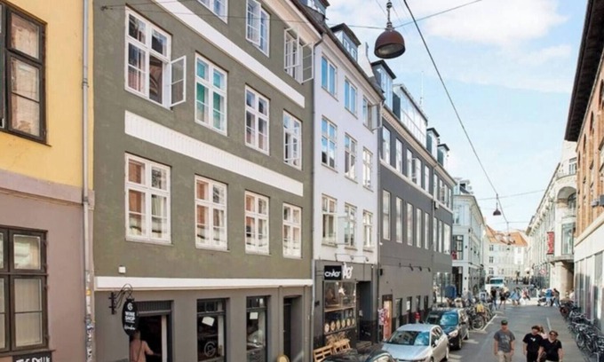 Christianshavn Apartamento | Apartment
