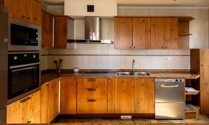 Asparrena Apartamento | Apartamento 'Doble' con jardín compartido y Wi-Fi