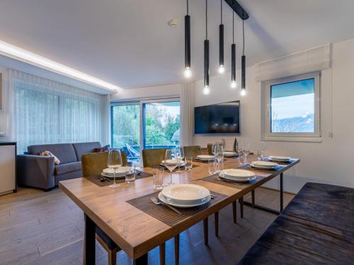 Annenheim Apartamento | Apartment Dobratschblick alpe maritima Ski&See-14 by Interhome