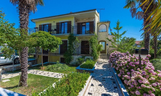 Porec Apartamento | Apartments in Villa Dolce Maro / Dolce Maro 1 A6