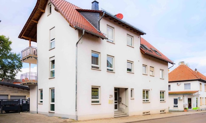 Saulheim Apartamento | Apartment Dominique - Apartment (110 sqm) with three bedrooms