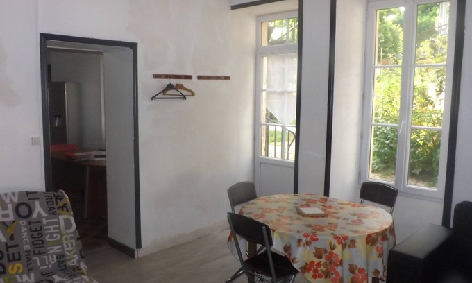 Fontenay-le-Comte Apartamento | PISO PUERTA Marais Poitevin (MARINE-CULTURA-HISTORIA)