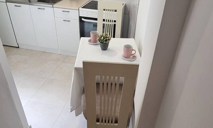 Gruz Apartamento | Apartment Dora - Studio Apartment with Terrace