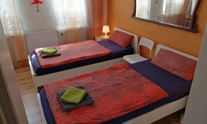 Phoenix-West Apartamento | Apartment Dortmund near Phoenix-West and Phoenix Lake