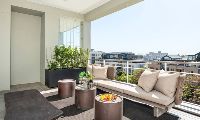 Victoria and Alfred Waterfront Apartamento | Apartment Dovenby - Dos Habitaciones Piso, Capacidad 4