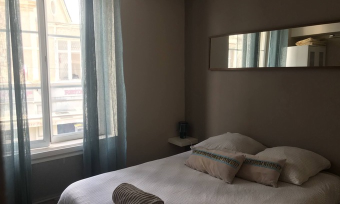 Amboise Apartamento | Apartment downtown 4 people