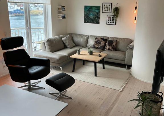 Klaksvik Apartamento | Apartment downtown - Great View!