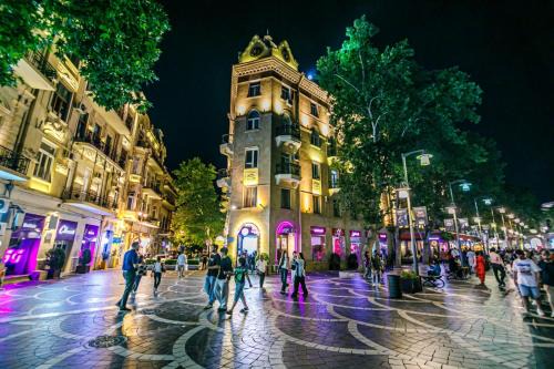 Azerbaijan Apartamento | Apartment Downtown in Nizami