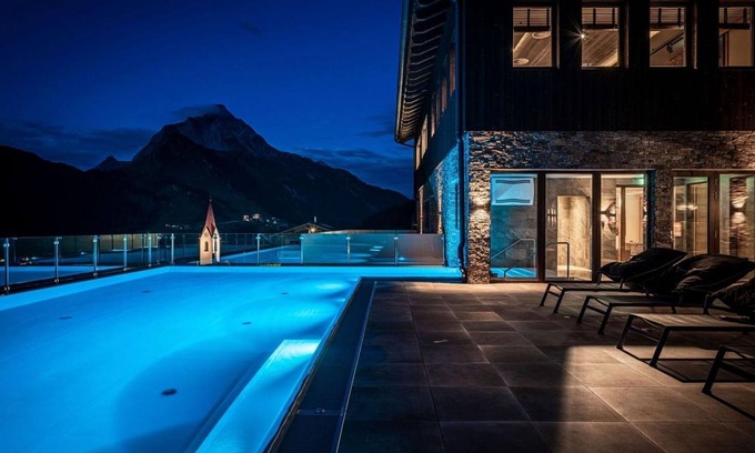 Warth Apartamento | Apartment Dreams 6+2 - AlpenParks Hotel & Apartment Arlberg