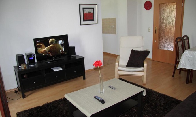 Friedrichstadt Apartamento | Apartment Dresden City Centre