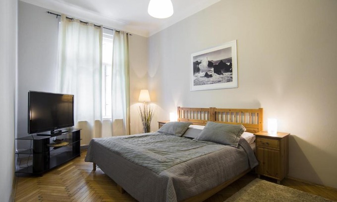 Josefov Apartamento | Apartment Dusni
