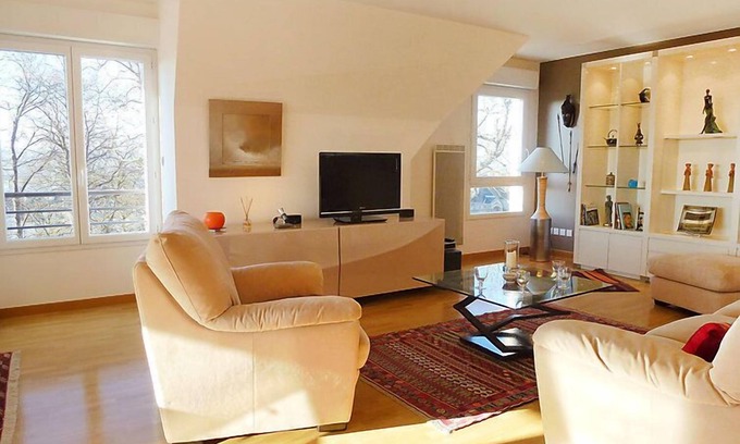 Trouville-sur-Mer Apartamento | Apartamento Elisa by Interhome