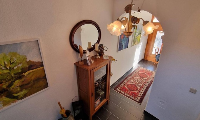 Zeltingen-Rachtig Apartamento | Apartamento EC - casa de vacaciones de Georg
