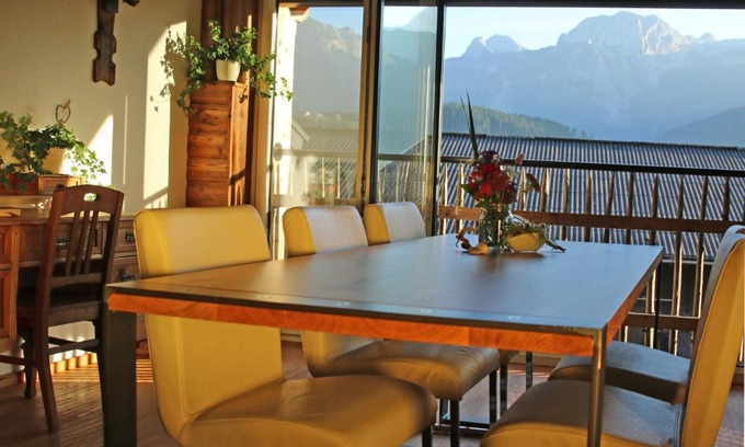Abtenau Apartamento | Apartment Eckstoa