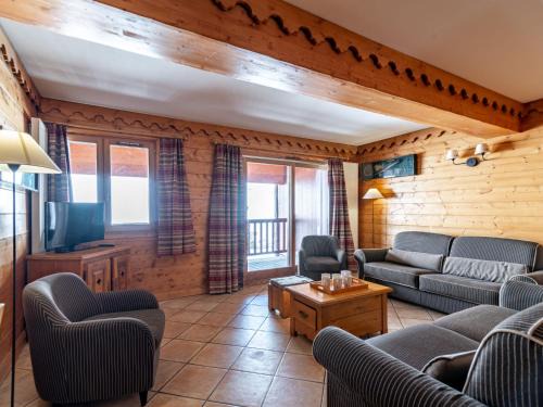 Val Claret Apartamento | Apartment Ecrin des Neiges - Val Claret-3 by Interhome