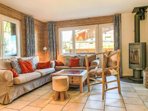 Saint-Pierre-de-Clages Apartamento | Apartment Eden Roc 53 by Interhome