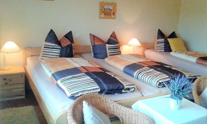 Voehl Apartamento | Apartamento Edersee - apartamentos Lobo