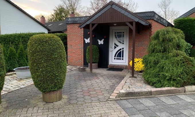 Wilhelmshaven Apartamento | Apartamento Eilers, Alemania