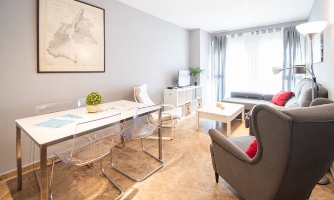Cadiz Apartamento | Apartamento El Anteojo de Cádiz