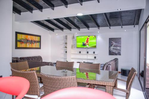 Las Lomas I Apartamento | Apartment El Jeffe Medellin