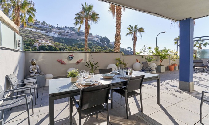 Velilla-Taramay Apartamento | Apartamento 'El Paraiso De Cabria' con vistas a la montaña, Wi-Fi y aire acondicionado.