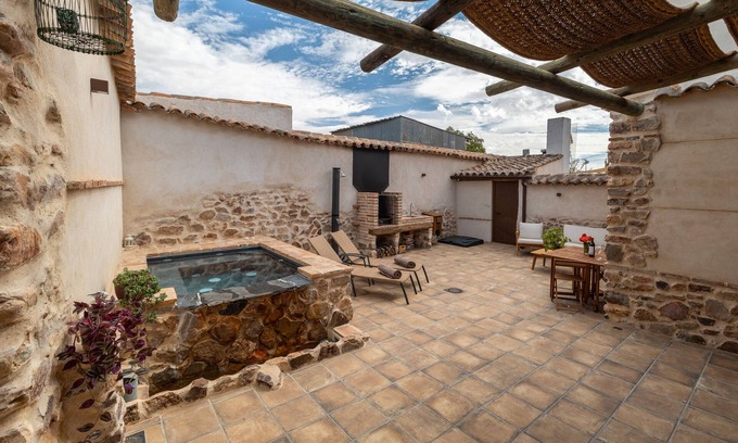 Marjaliza Apartamento | Apartamento 'El Rincon De San Juan' con piscina privada, Wi-Fi y aire acondicionado