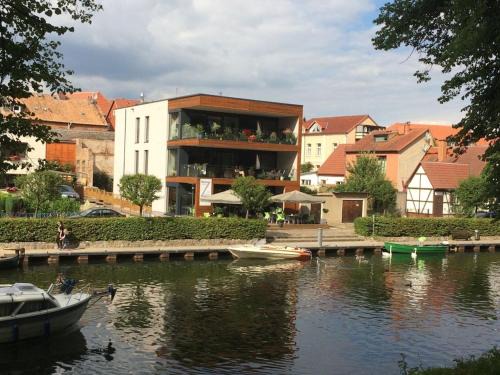 Plau am See Casa | "Apartment Eldeufer"
