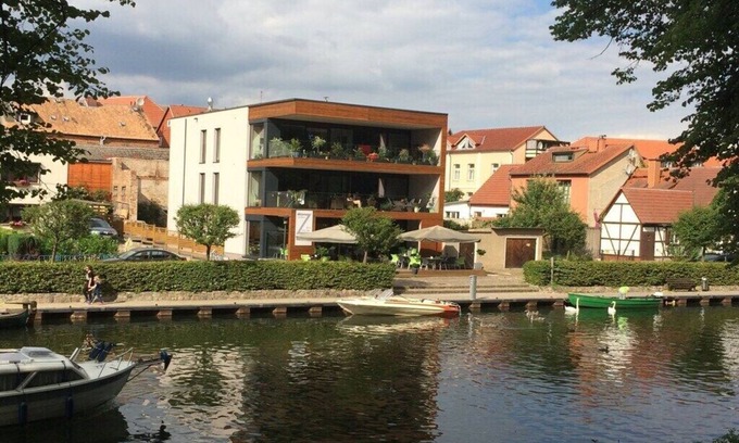 Plau am See Casa | "Apartamento Eldeufer"