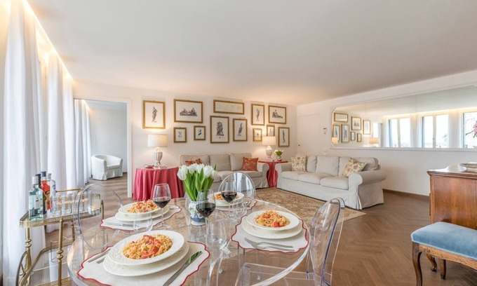 San Marco Villa | Apartment Elisa - Cuatro Habitaciones Villa, Capacidad 6