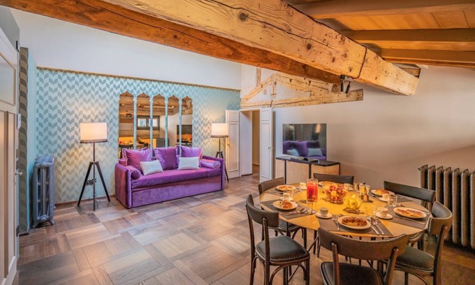 Castello Villa | Apartment Emilia - Tres Habitaciones Villa, Capacidad 6