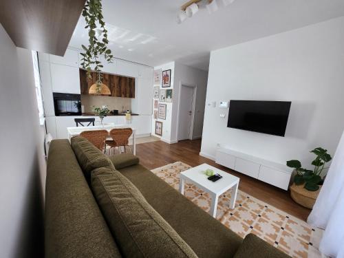 New Belgrade Apartamento | Apartment Endorfin - Modern apartment close to airport