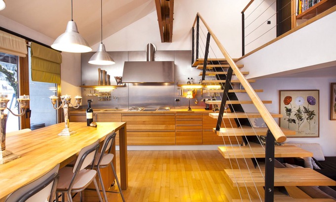 Lans-en-Vercors Apartamento | Apartamento-Baño en la habitacion-L'appart du château des G